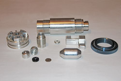 Aluminum Machining and custom machined parts