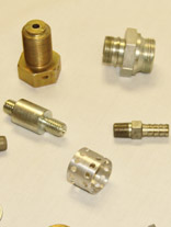 multi spindle screw machining