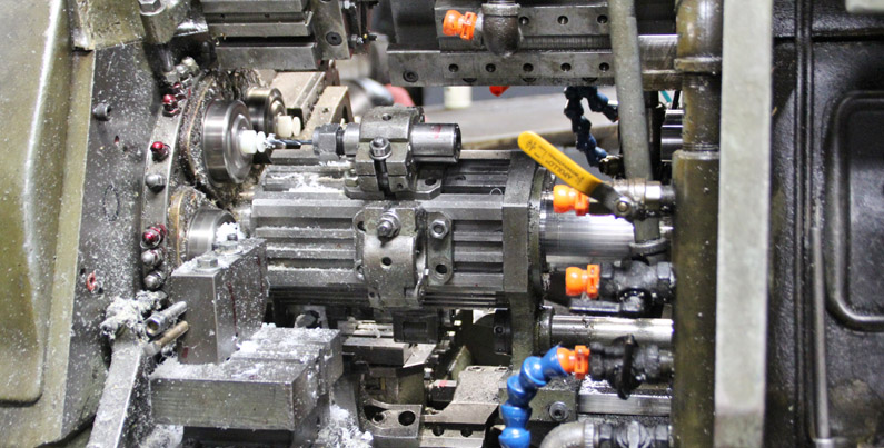 continental manufacturing precision machine