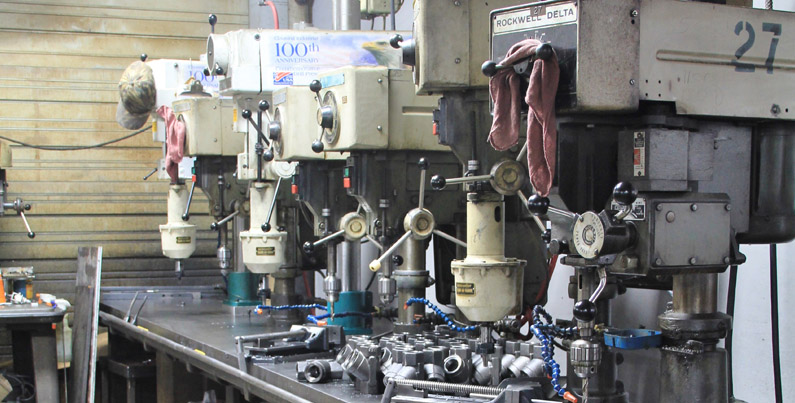 continental manufacturing precision machines