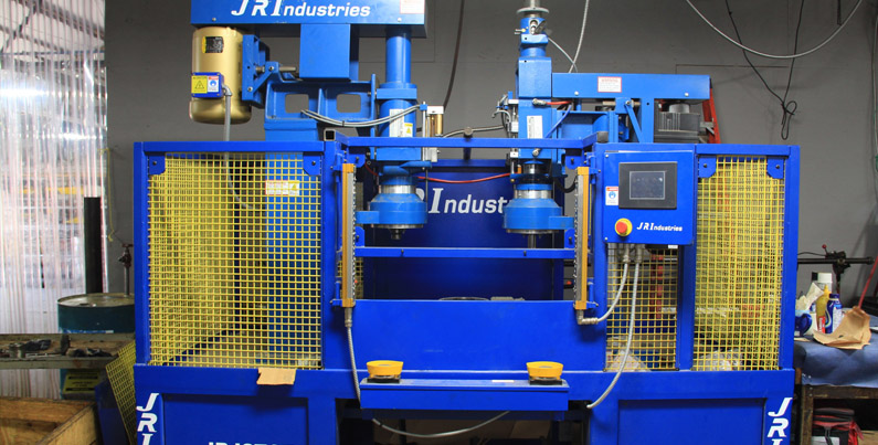 continental manufacturing precision machine