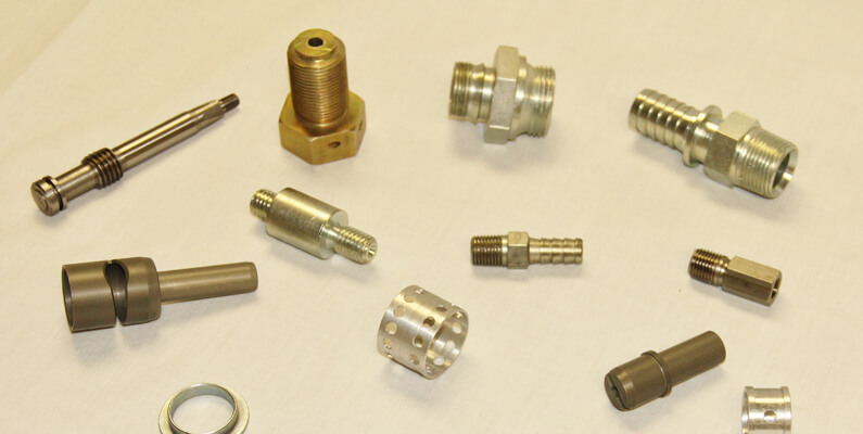 multi spindle parts